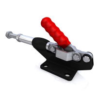 Push Pull Toggle Clamp Plunger Stroke 42mm Size 386Kg