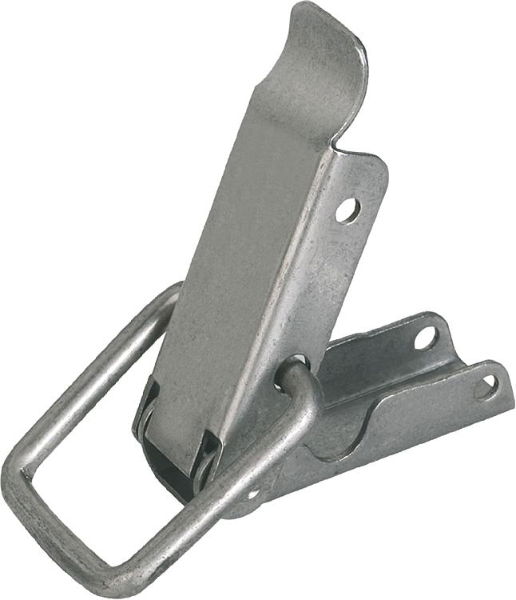 Steel Light Duty Toggle Latch Form B Length 74mm