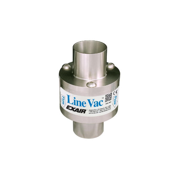 1-1/2" 316 Stainless Steel Vac 