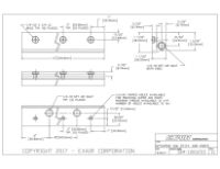 12" 316 Stainless Steel Super Air Knife Kit