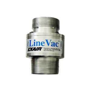 Threaded Line Vacs