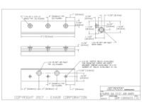 6" 316 Stainless Steel Super Air Knife Kit