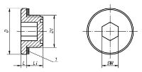 K0450 Screw Plugs