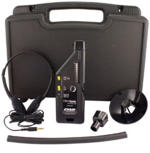 Exair Ultrasonic Leak detector