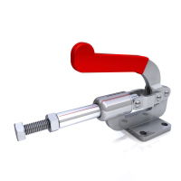 Push Pull Toggle Clamp Plunger Stroke 41.3mm Size 364Kg