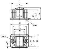 Tube Base Clamps