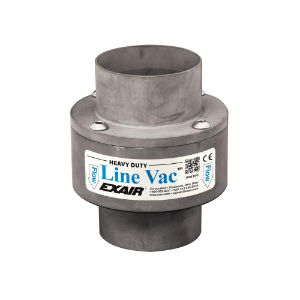 Heavy Duty Line Vacs