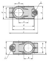 Tube Clamps