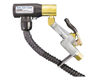 Exair Gen 4 ion air gun