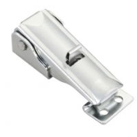 CT 21237 Zinc Plated Toggle Latch With Safety Latch L=78mm