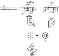 Clamping Plate Drawing