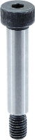K0705 Hexagon Shoulder Screws In Steel & Stainless Steel
