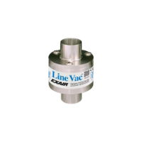 1" 316 Stainless Steel Vac 