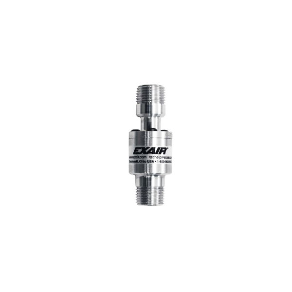 1/2" NPT Threaded Line Vac Only, (1/2" NPT inlet/outlet)