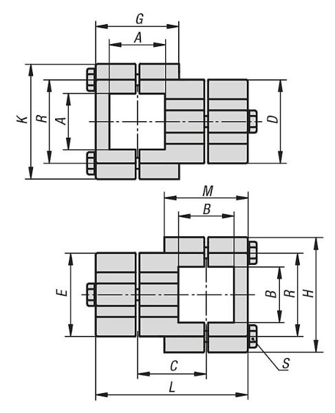 Tube Clamps