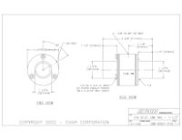 1-1/2" 316 Stainless Steel Vac 