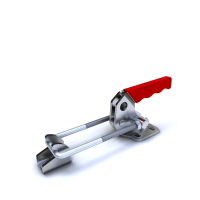 Stainless Steel Toggle Latch Clamp Size 700Kg