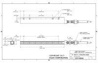 6" (152mm) Gen 4 Ionizing Bar Only