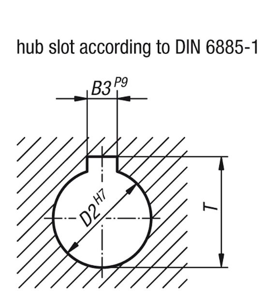 Aluminium Handwheel With Keyway OD=315mm, ID=26mm