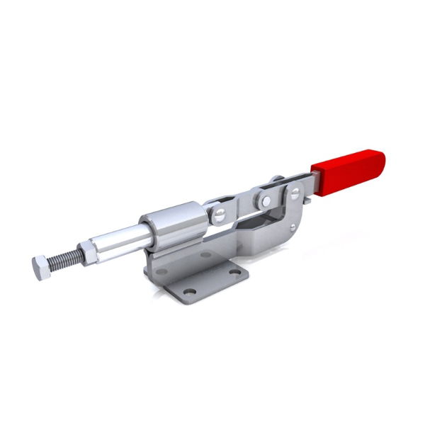 Push Pull Toggle Clamp Plunger Stroke 28mm Size 300Kg