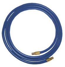 Compressed Air Hose 1/4" NPT Male x 4.6m Long