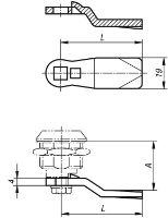 Compression Latch