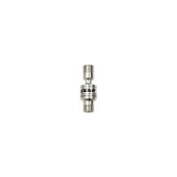 3/8" NPT Stainless Steel Threaded Line Vac 