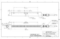 12" (305mm) Gen 4 Ionizing Bar Only