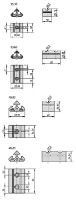 K1048 Angle Elements T2 Drawing