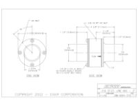 2" 316 Stainless Steel Vac 