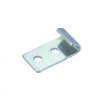 Zinc Plated Catch Plate Width=15mm CT-22-2