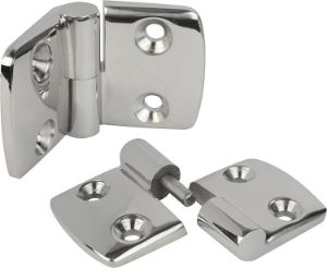 Hinges in Stainless Steel