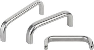 Pull Handles In Stainless Steel K1086 