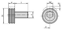 Cam screws