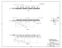 60" (1524mm) Gen 4 Super Ionizing Air Knife & Power Supply