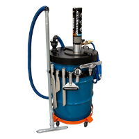 45 Gallon Premium Easy Switch Wet Dry Vac System