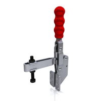 Vertical Toggle Clamp Side Mounting Slotted Arm Size 250Kg